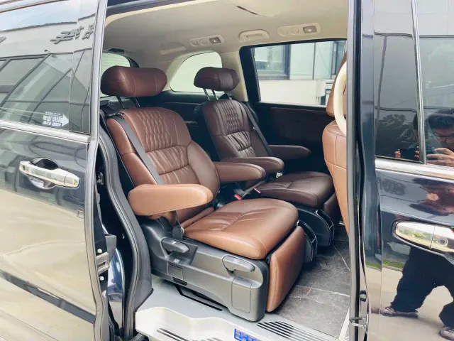 Honda Odyssey — Фото автомобиля 12