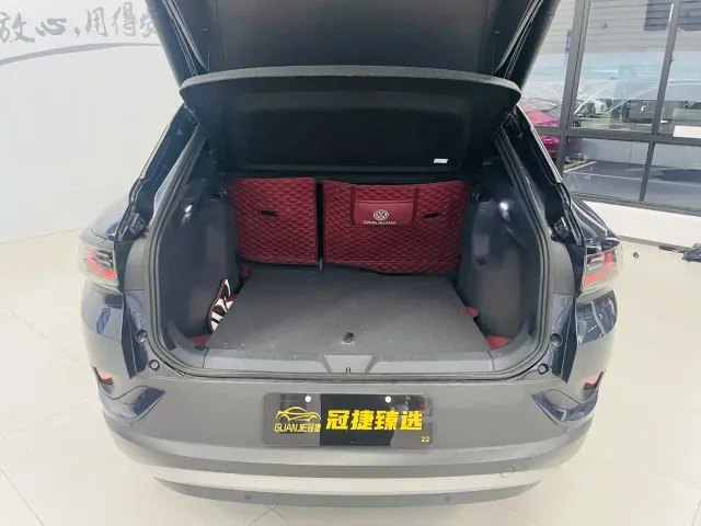Volkswagen ID.4 Crozz — Фото автомобиля 14