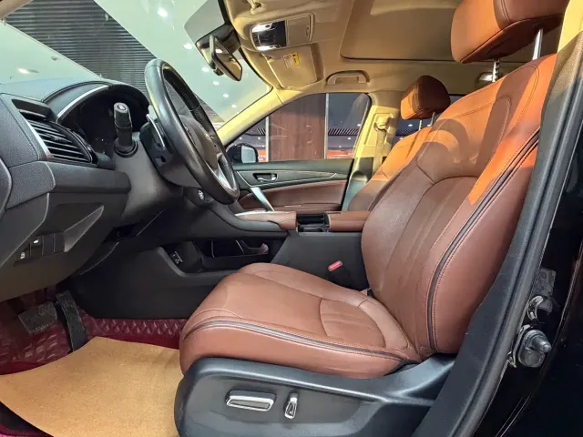 Honda Avancier — Фото автомобиля 11