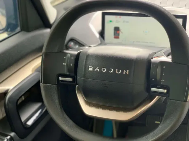 Baojun KiWi EV — Фото автомобиля 13