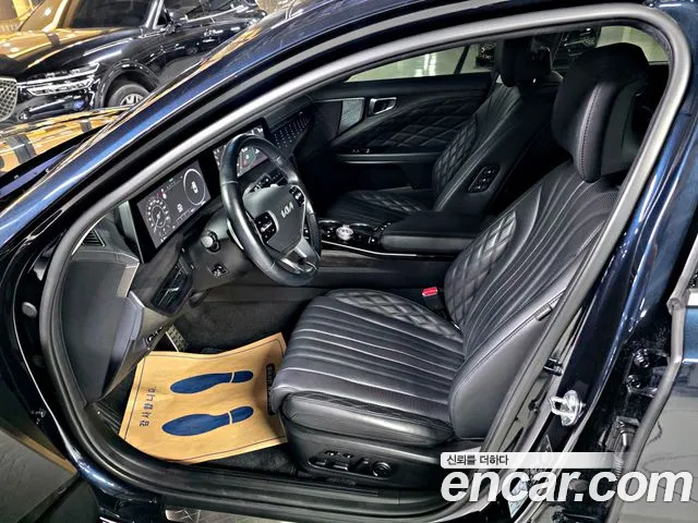 Kia K8 3.5 Бензин 4WD — Фото автомобиля 8