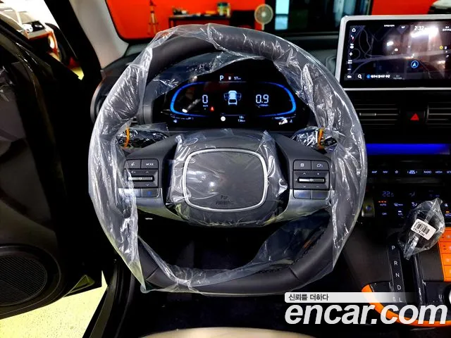 Hyundai Casper New — Фото автомобиля 11