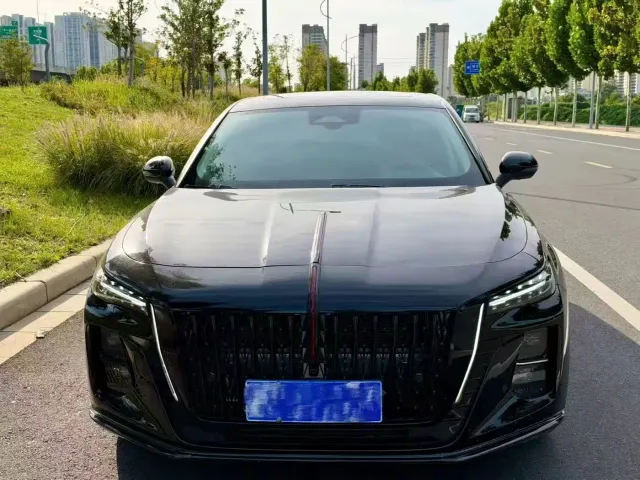 Hongqi H5 — Фото автомобиля 2