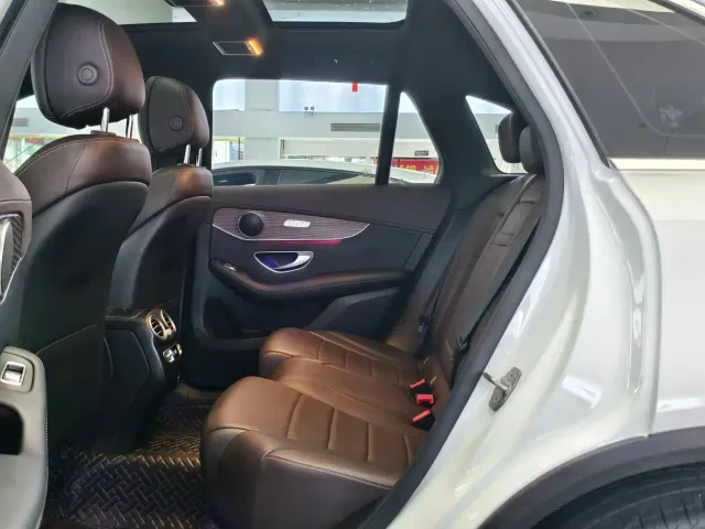 Mercedes-Benz GLC-Class — Фото автомобиля 9