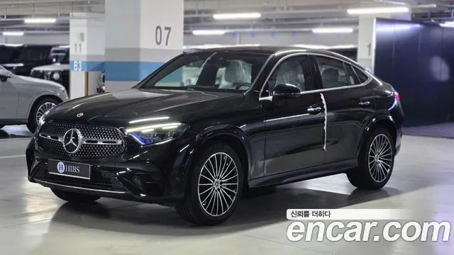 Mercedes-Benz GLC-Class — Фото автомобиля 2
