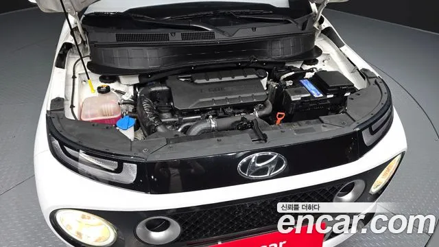 Hyundai Casper Casper Turbo Smart — Фото автомобиля 6