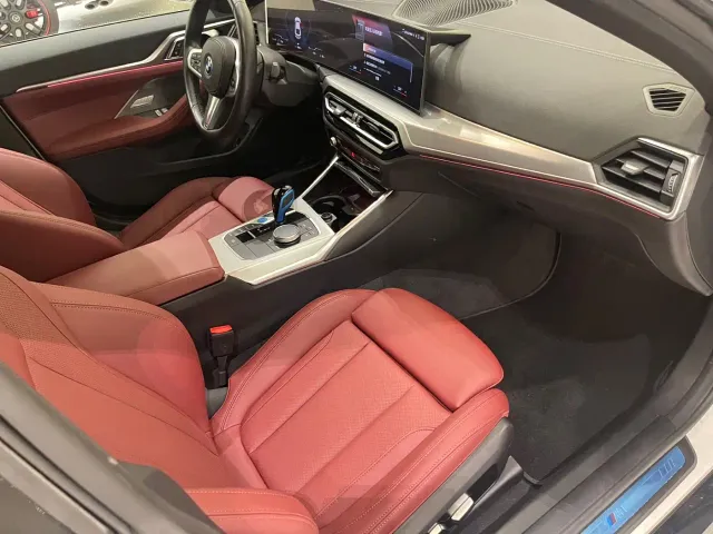 BMW i4 — Фото автомобиля 13