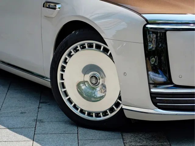 Maextro S800 — Фото автомобиля 9