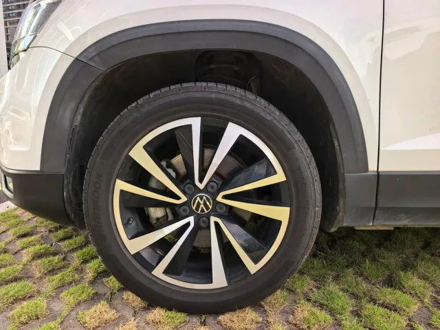 Volkswagen Tharu — Фото автомобиля 8