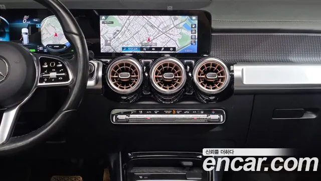 Mercedes-Benz EQB X243 — Фото автомобиля 21
