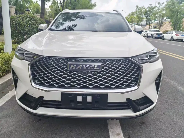Haval H6 — Фото автомобиля 2