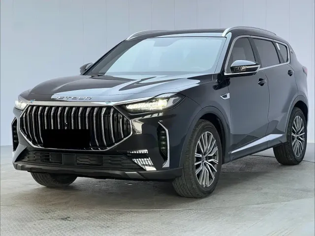 Фотография автомобиля — Jetour X70 Plus