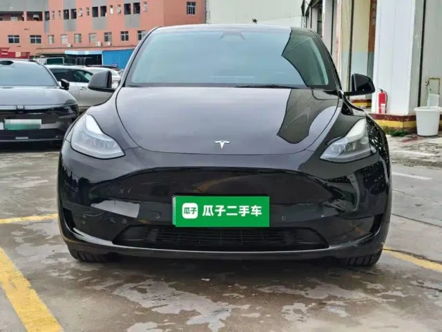 Tesla Model Y — Фото автомобиля 2