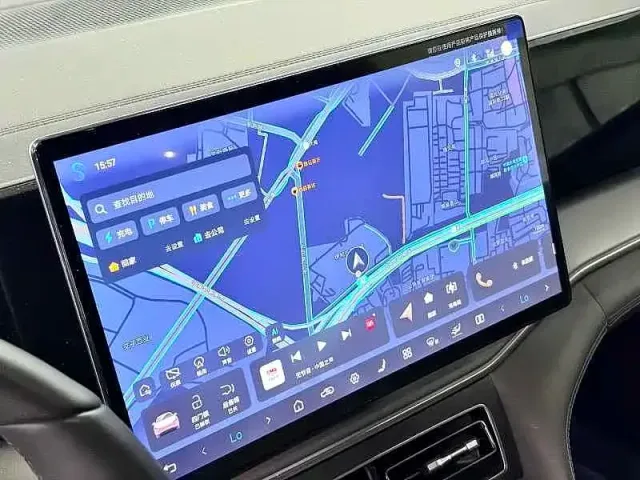 BYD Song L DM-i — Фото автомобиля 5