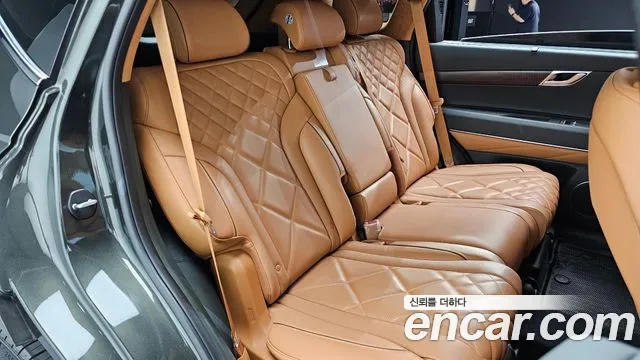 Genesis GV80 — Фото автомобиля 17
