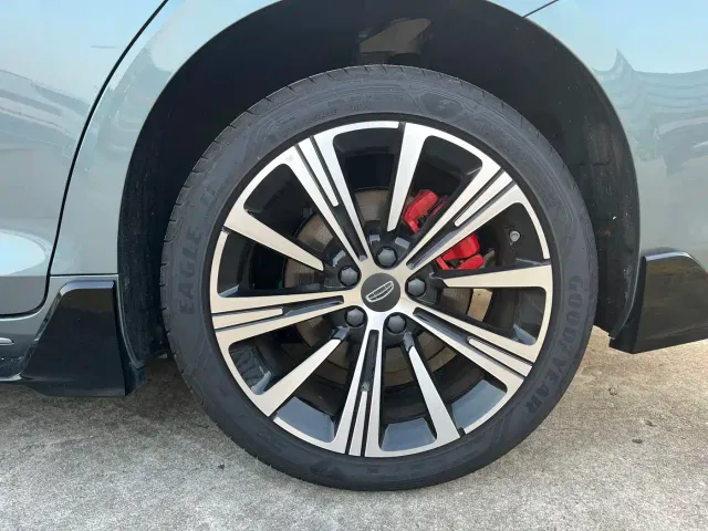 Geely Xingrui — Фото автомобиля 20