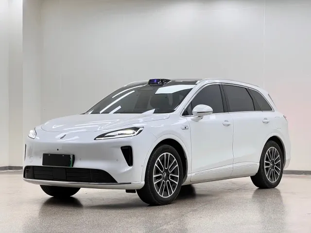 Фотография автомобиля — Shangjie SUV