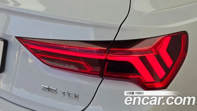 Audi Q3 F3 — Фото автомобиля 8