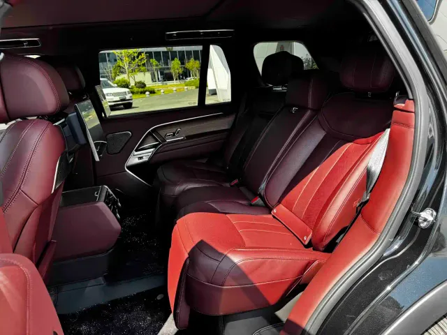 Land Rover Range Rover — Фото автомобиля 8