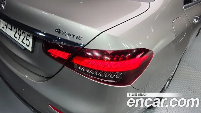 Mercedes-Benz E-Class W213 — Фото автомобиля 8