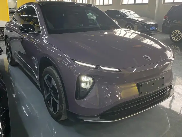 Nio EC6 — Фото автомобиля 2