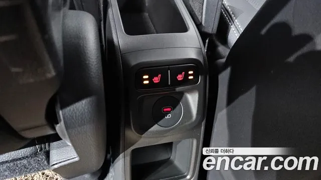 Kia RAY Новый Kia Ray Signature — Фото автомобиля 19