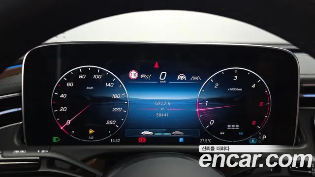 Mercedes-Benz E-Class — Фото автомобиля 8