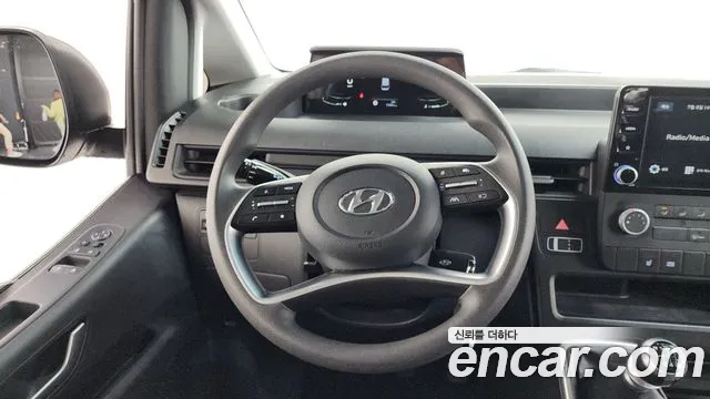 Hyundai Staria Staria Карго 5 мест — Фото автомобиля 13