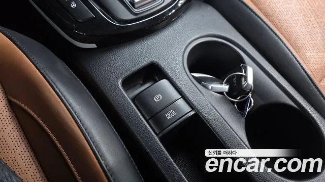 Kia Seltos Бензин 1.6 турбо 2WD — Фото автомобиля 28
