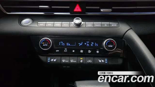 Hyundai Avante CN7 — Фото автомобиля 23
