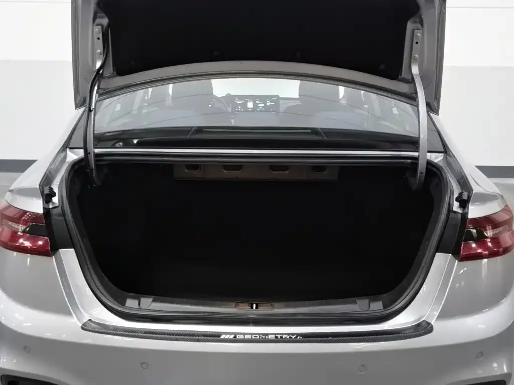 Geely Geometry Geely Geometry A 2022 Model Pro 430KM Green Apple Pro — Фото автомобиля 16