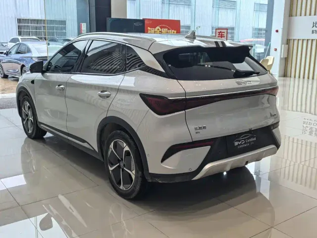BYD Yuan PLUS — Фото автомобиля 4