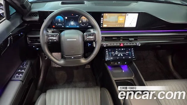 Hyundai Grandeur GN7 — Фото автомобиля 24
