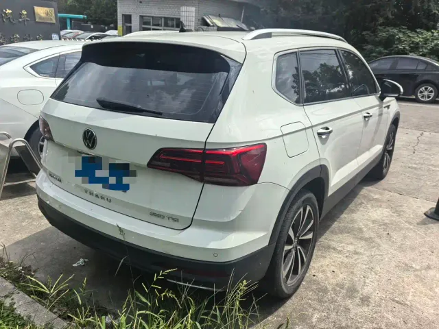 Volkswagen Tharu — Фото автомобиля 10