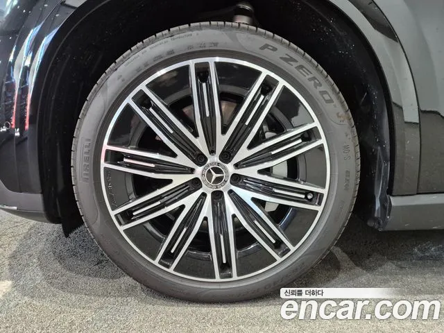 Mercedes-Benz EQE X294 — Фото автомобиля 5