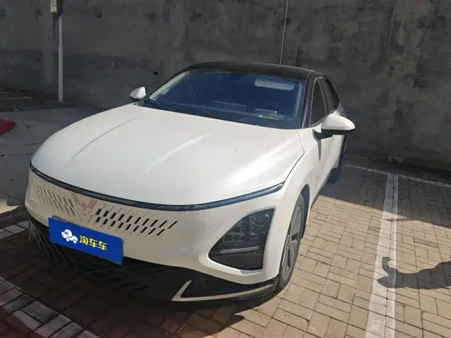 Фотография автомобиля — Wuling Starlight