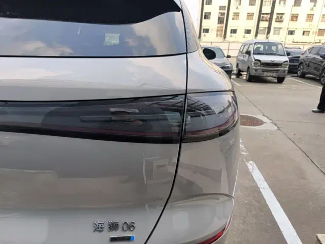 BYD Sealion 06 — Фото автомобиля 7