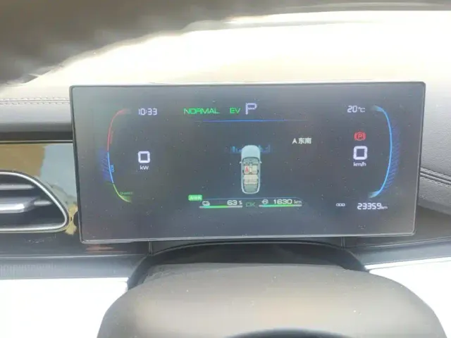BYD Seal 06 — Фото автомобиля 14