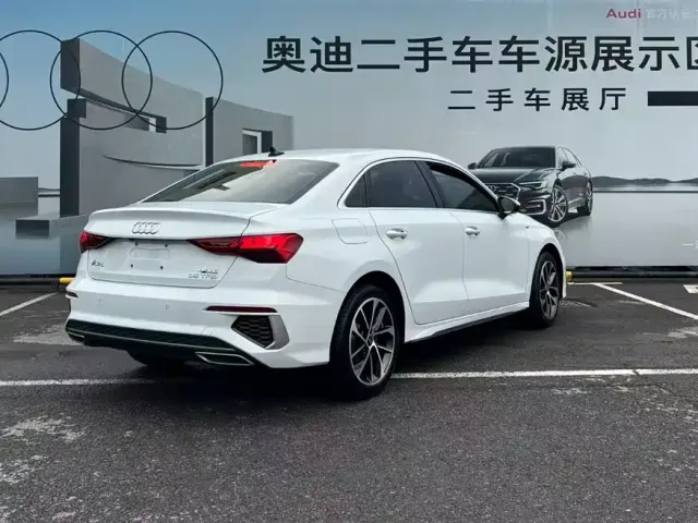Audi A3 — Фото автомобиля 7