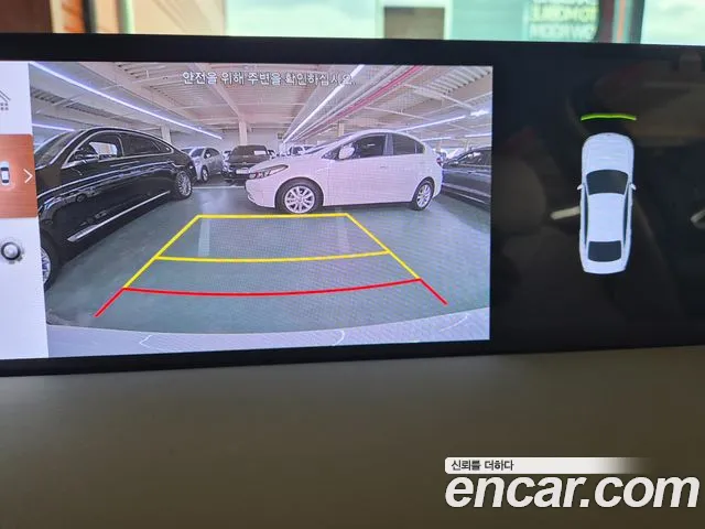 Genesis G80 Бензин 2.5 турбо 2WD — Фото автомобиля 11