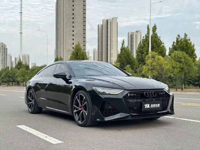 Audi A7 — Фото автомобиля 3