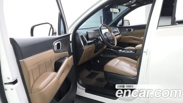 Kia Sorento — Фото автомобиля 10