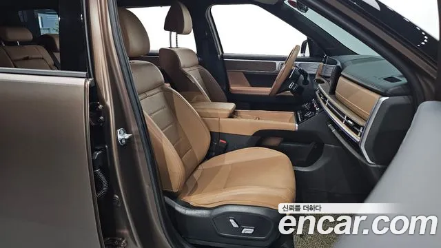 Hyundai Santa Fe MX5 — Фото автомобиля 15
