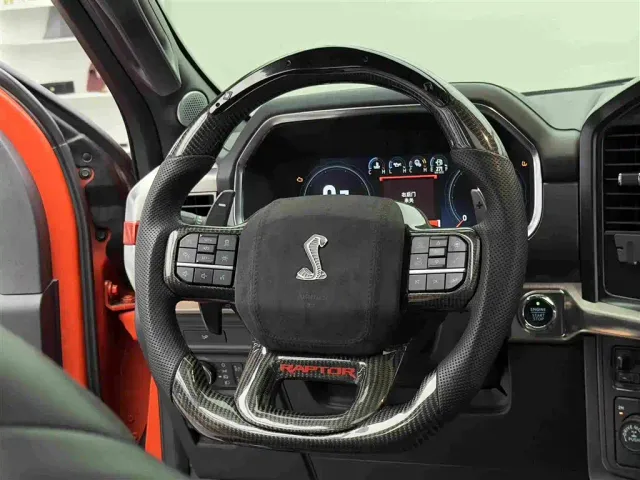 Ford F-150 Raptor — Фото автомобиля 13