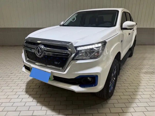 Фотография автомобиля — Dongfeng Rich 6