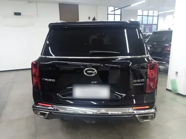 GAC Trumpchi GS8 — Фото автомобиля 5