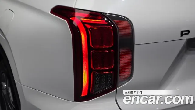 Hyundai Palisade The New — Фото автомобиля 8