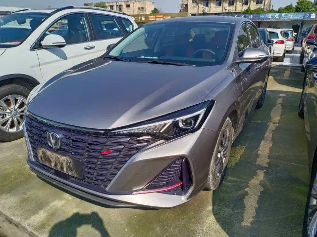 Фотография автомобиля — Changan Eado