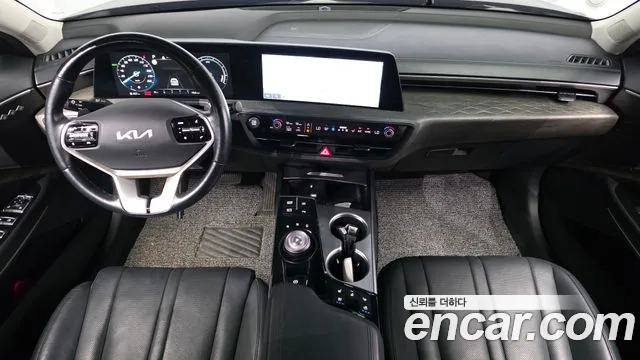 Kia K8 Noblesse — Фото автомобиля 7