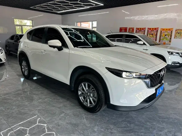 Mazda CX-5 — Фото автомобиля 2